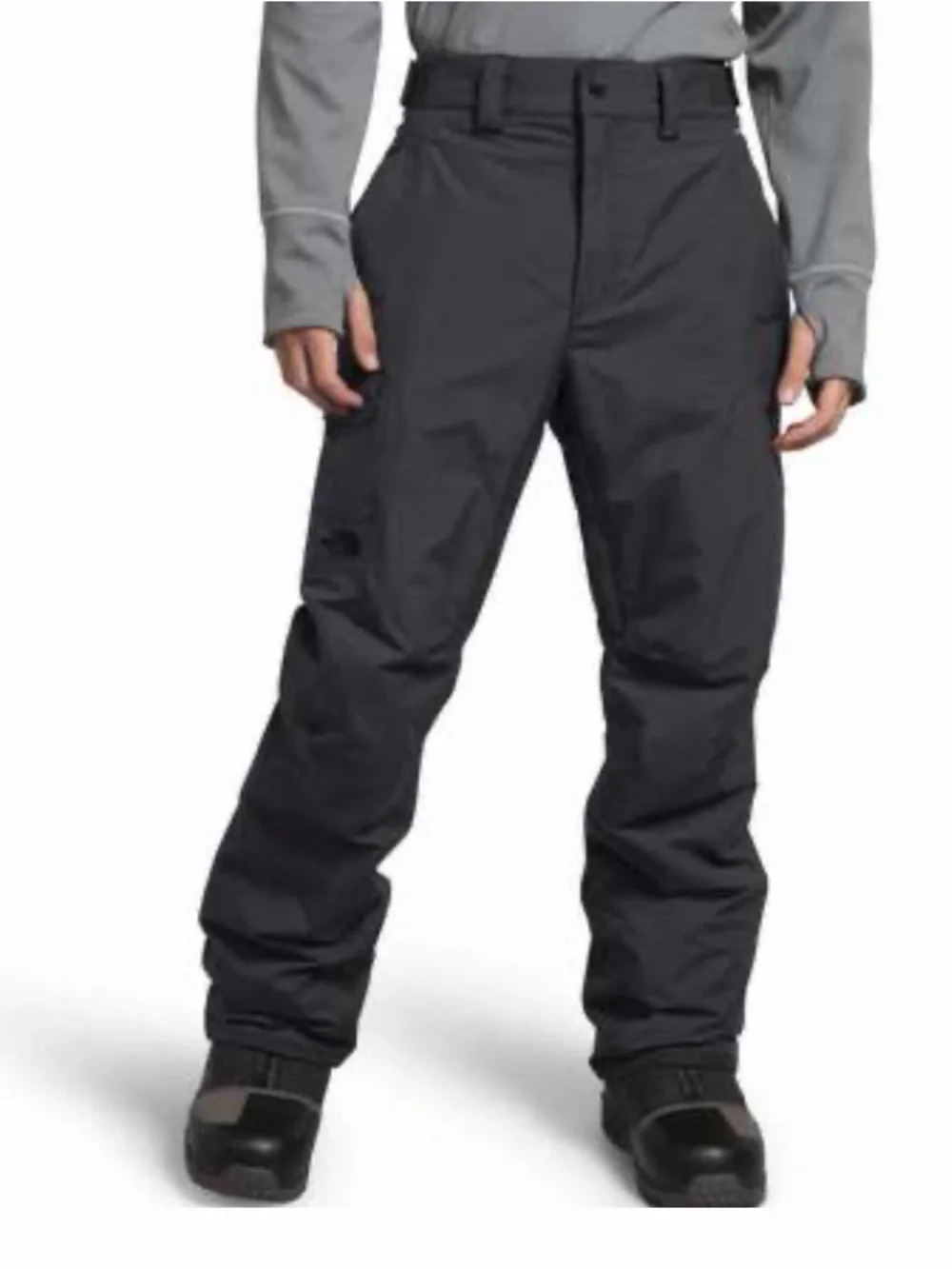 NWT The North Face Men's Freedom Insulated Pants Asphalt Grey size M